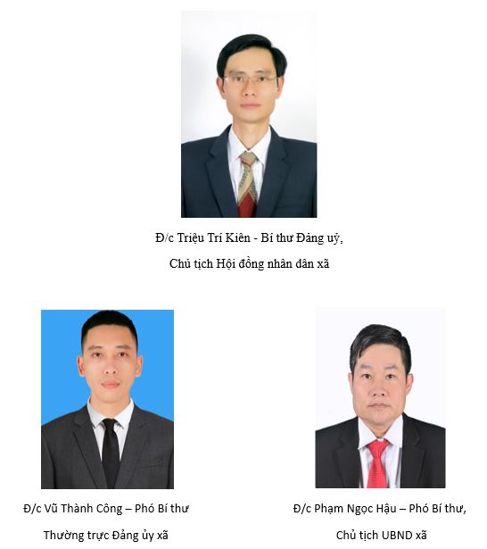 Đảng ủy xã